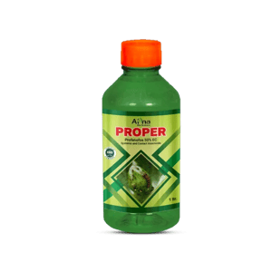 Liquid Proper Profenofos 50 % EC Insecticides, 1 L