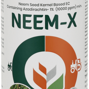 NEEM – X – AZADIRACHTIN – 1% (10000 PPM)