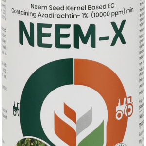 NEEM – X – AZADIRACHTIN – 1% (10000 PPM)