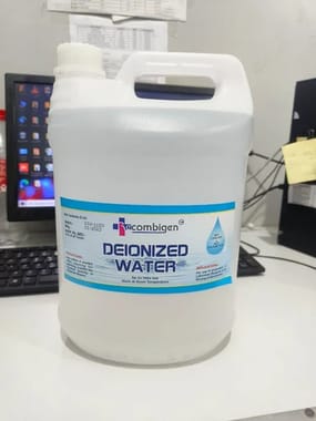 Deionized Lab Waters