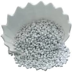 Reprocessed Polycarbonate White Granule
