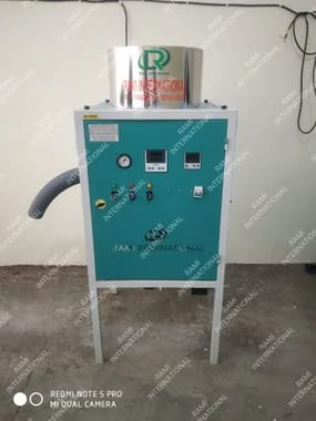 Dry Type Automatic Garlic Peeling Machine