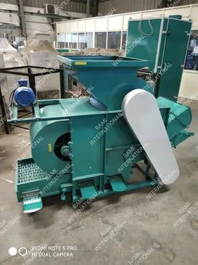 Mild Steel Automatic Garlic Peeler Machine For Industrial