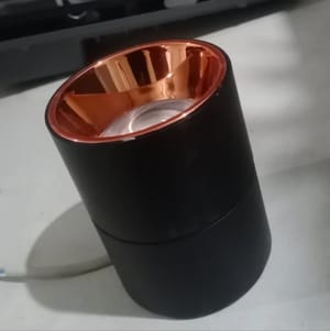 Round Cob Cylinder Surface Light 18 watt
