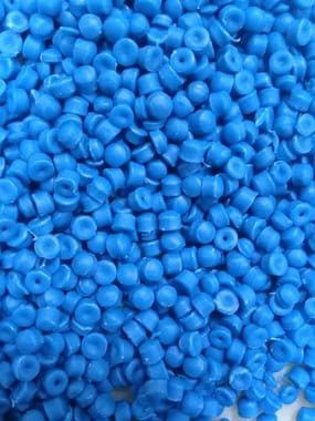 High Impact Strength Polypropylene (PP) Plastic Granules