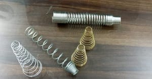 304 Stainless Steel Conical Spring