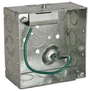 Gi Modular Electrical Box