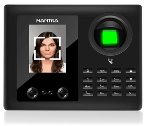 Mantra Bioface-MSD1K Access Control System