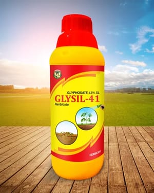 Glyphosate 41 Sl Herbicide, Giyphosate, 250ml