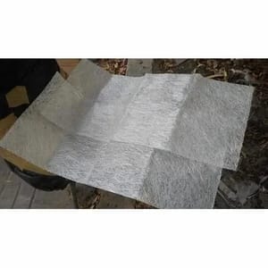 Chopped Strand Mat - Emulsion 450 GSM, For FRP Product