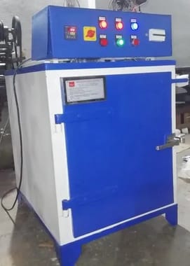 Hot air oven