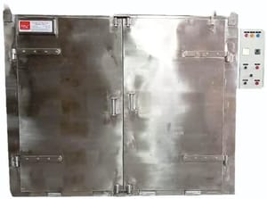Ss Hot Air Oven