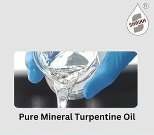 Water White Pure Mineral Turpentine Oil, Grade Standard: Industrial Grade, Packaging Type: Bottle