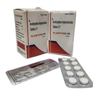 Amitriptyline Hydrochloride Tablets IP