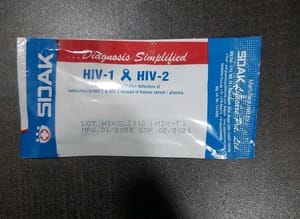 HIV Rapid Test Kit