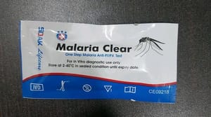 Malaria Rapid Diagnostic Test Kit