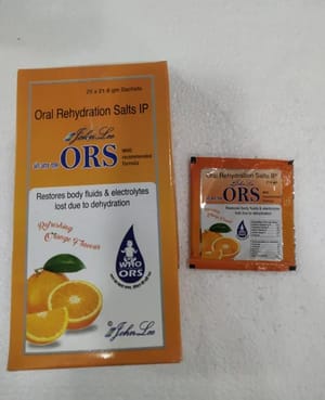 Oral Rehydration Salts Powder