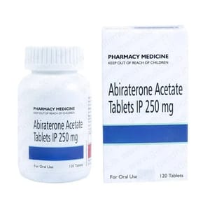 Abiraterone Acetate Tablets 250 Mg
