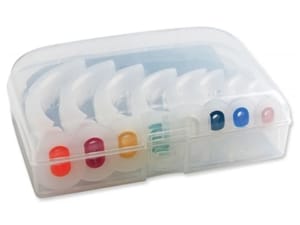 RESUSCITATIONS Guedel Airway Set Of6, For Hospital