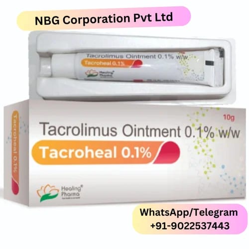 Tacrolimus ointment ip