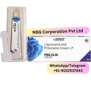 Lignocaine and Prilocaine Cream IP