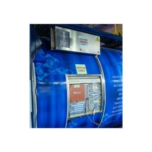 ISO Tank Heating Solution - Efficient Electric Heating Systems