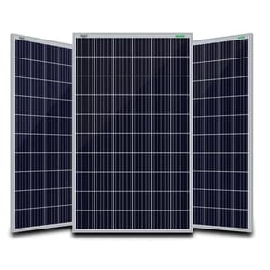 Monocrystalline Waaree Solar Panel, 12V