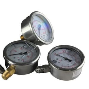 Pressure Gauge for ISO - Reliable Sealing Products