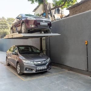 Hydraulic Cantilever Stack Car Parking System