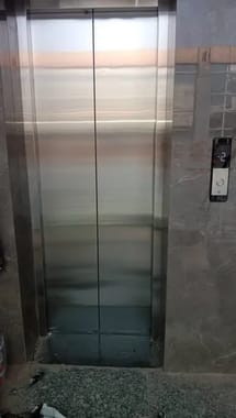 Automatic Stretcher Hospital Elevator