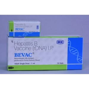 Bevac Hepatitis B Vaccine