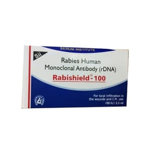 Rabies Human Monoclonal Antibody (rDNA)