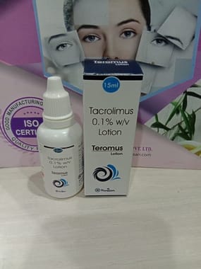 Third Party Manufacturing Tacrolimus 0.1% Lotion, For Hospital, Packaging Size: 15ml,30ML
