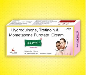 Ciprofloxacin 0.5%,Flucinolone 0.025% & Clotrimazole 1% Cream