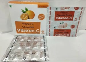 Vitamin C Chewable Tablet