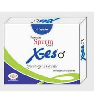 Herbal sexual health supplement