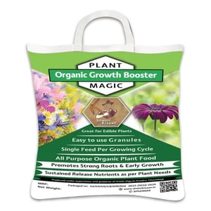 Plant Magic - Organic Granular Fertilizer
