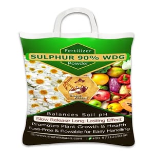 Sulphur 90% WDG