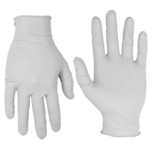 Disposable Powdered Latex Examination Gloves (Box Pack)