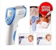 Vkare Non- Contact Infrared Thermometer, For Hospital