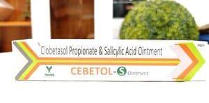 Cebetol-s Ointment