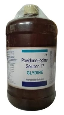Povidine Iodine Solution IP