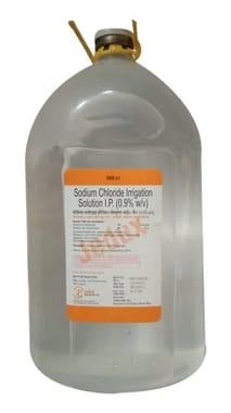 Sodium Chloride Irrigation Solution IP