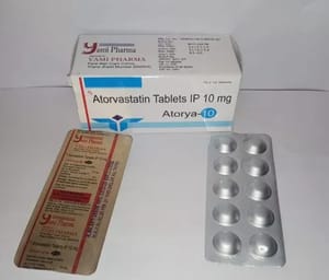 Atorvastatin Tablets I.P