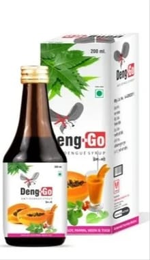 Deng Go Anti Dengue Syrup