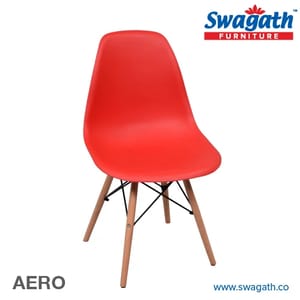 Swagath AERO Eames Style Cafe Chair