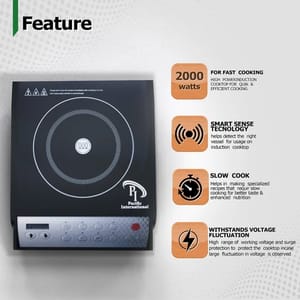 Induction Cooker for Home
