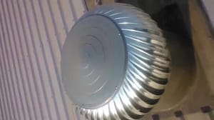 Natural Eco Ventilator