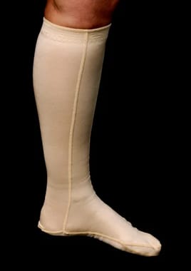 Material: Cotton Compression Stockings, Size: L