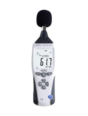Sound Level Meters with Datalogger